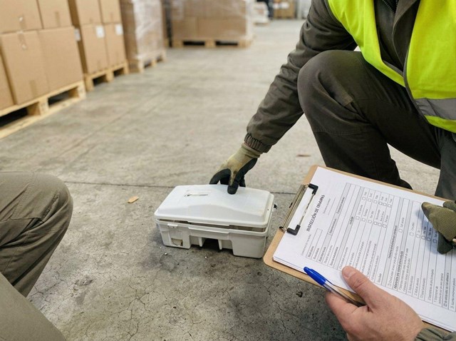 Asegura el control de plagas en tu industria alimentaria de Pontevedra - Imagen 1